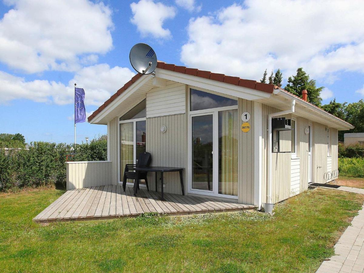Two-Bedroom Holiday Home In Groemitz 7 Exterior foto