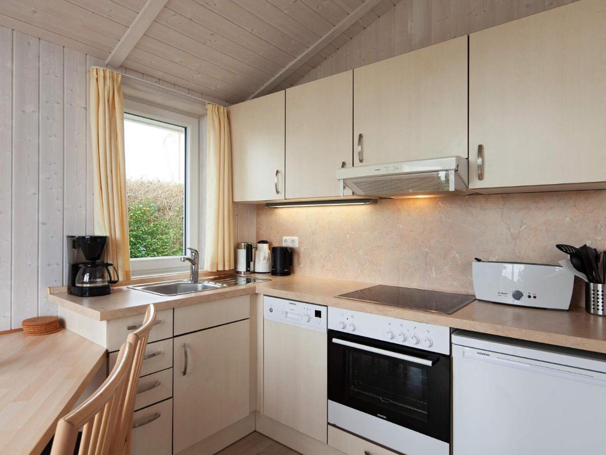 Two-Bedroom Holiday Home In Groemitz 7 Exterior foto