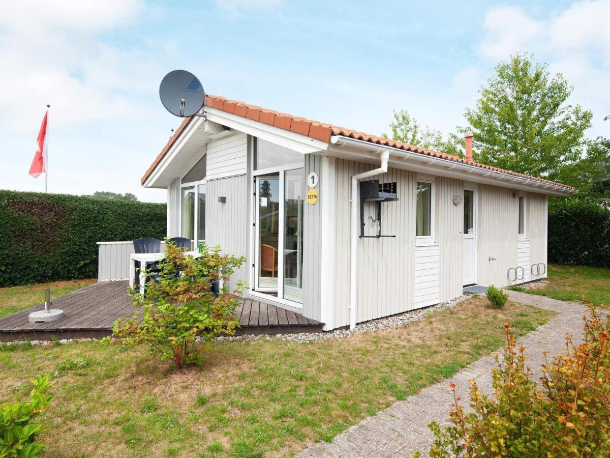 Two-Bedroom Holiday Home In Groemitz 7 Exterior foto