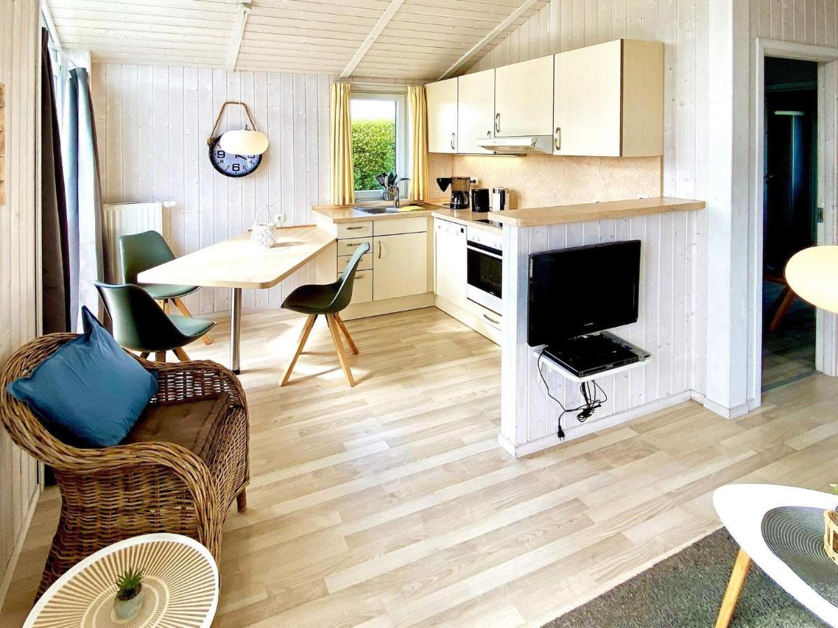 Two-Bedroom Holiday Home In Groemitz 7 Exterior foto