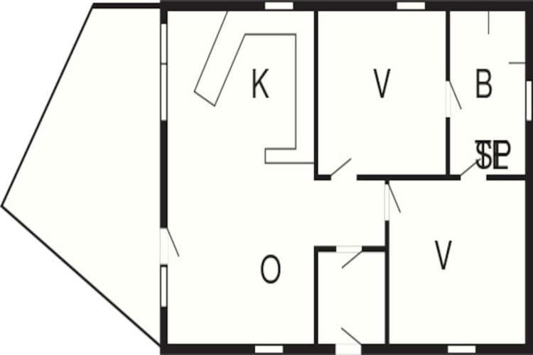Two-Bedroom Holiday Home In Groemitz 7 Exterior foto